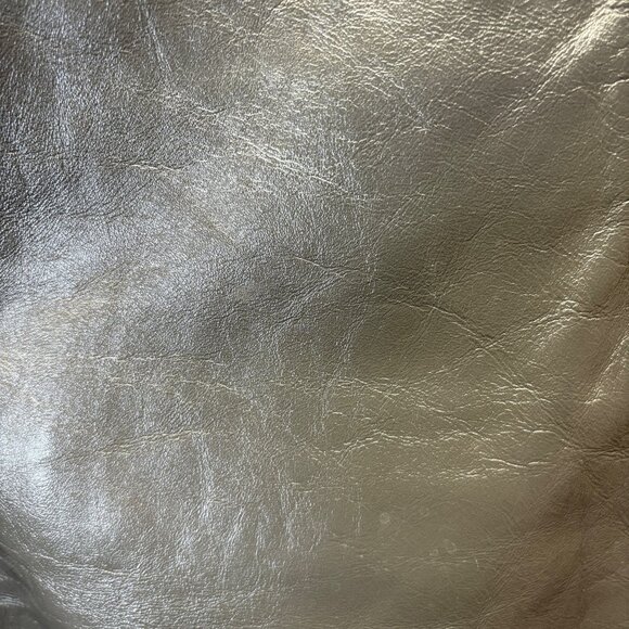 Sharons Leather Mens Vest Size 2X Gray Sleeveless Lined Snap Closure Western - Picture 3 of 5